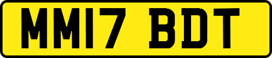 MM17BDT