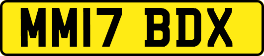 MM17BDX