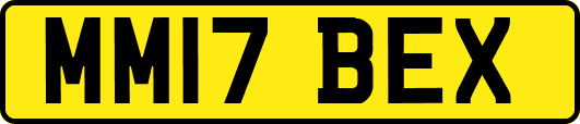 MM17BEX
