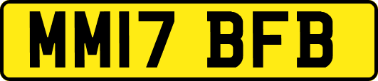 MM17BFB