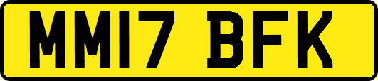 MM17BFK