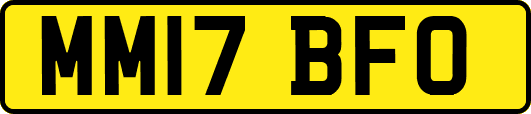 MM17BFO