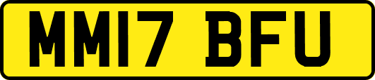 MM17BFU
