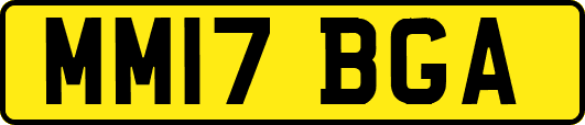 MM17BGA