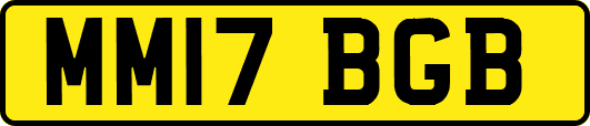 MM17BGB