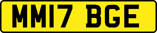 MM17BGE