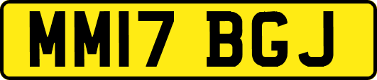 MM17BGJ