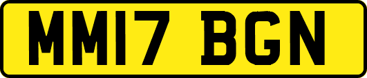 MM17BGN