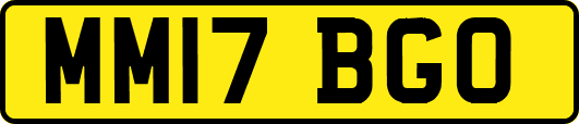 MM17BGO