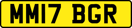 MM17BGR