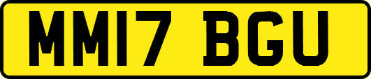 MM17BGU