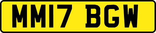 MM17BGW
