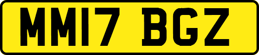 MM17BGZ