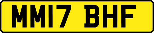 MM17BHF