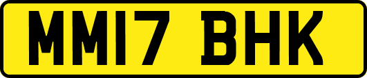 MM17BHK