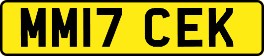 MM17CEK