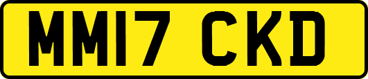 MM17CKD