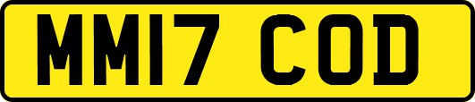 MM17COD