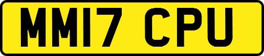 MM17CPU