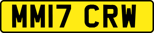 MM17CRW