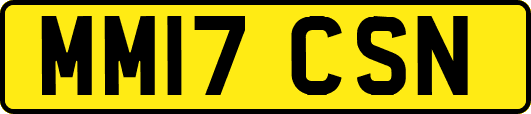 MM17CSN