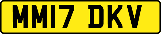 MM17DKV