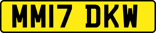 MM17DKW