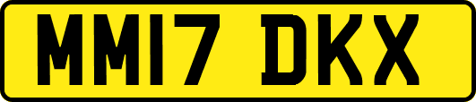 MM17DKX