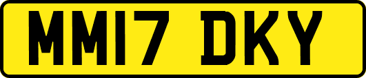 MM17DKY