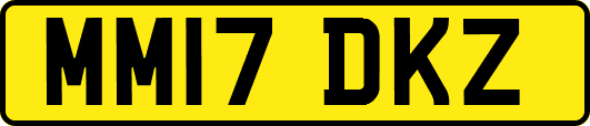 MM17DKZ