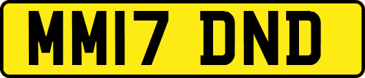 MM17DND