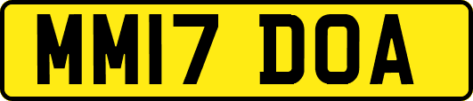 MM17DOA