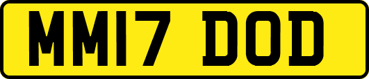 MM17DOD