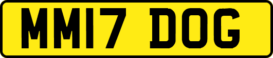 MM17DOG