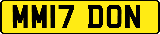MM17DON