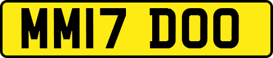 MM17DOO