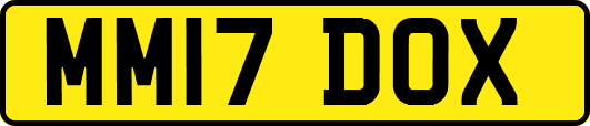 MM17DOX