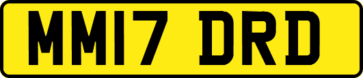 MM17DRD