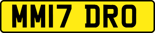 MM17DRO