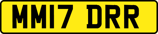 MM17DRR