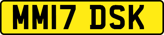 MM17DSK