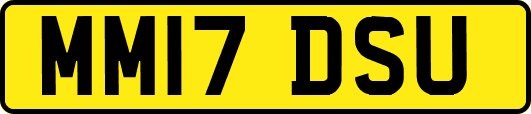 MM17DSU
