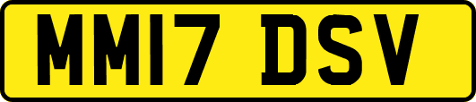 MM17DSV