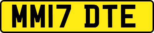 MM17DTE