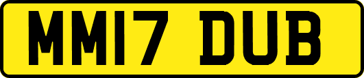 MM17DUB
