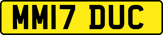 MM17DUC