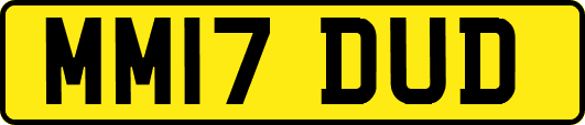 MM17DUD