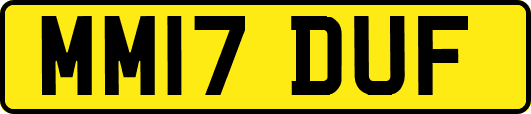 MM17DUF