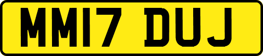 MM17DUJ