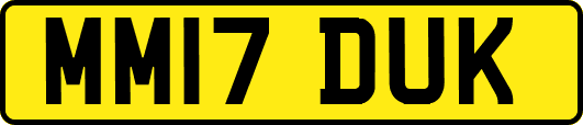 MM17DUK
